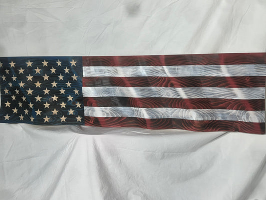 40x10.5” American Flag