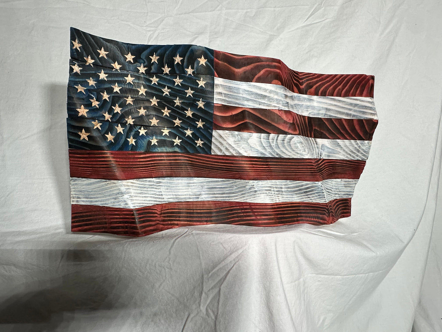 20x10.5” American Flag