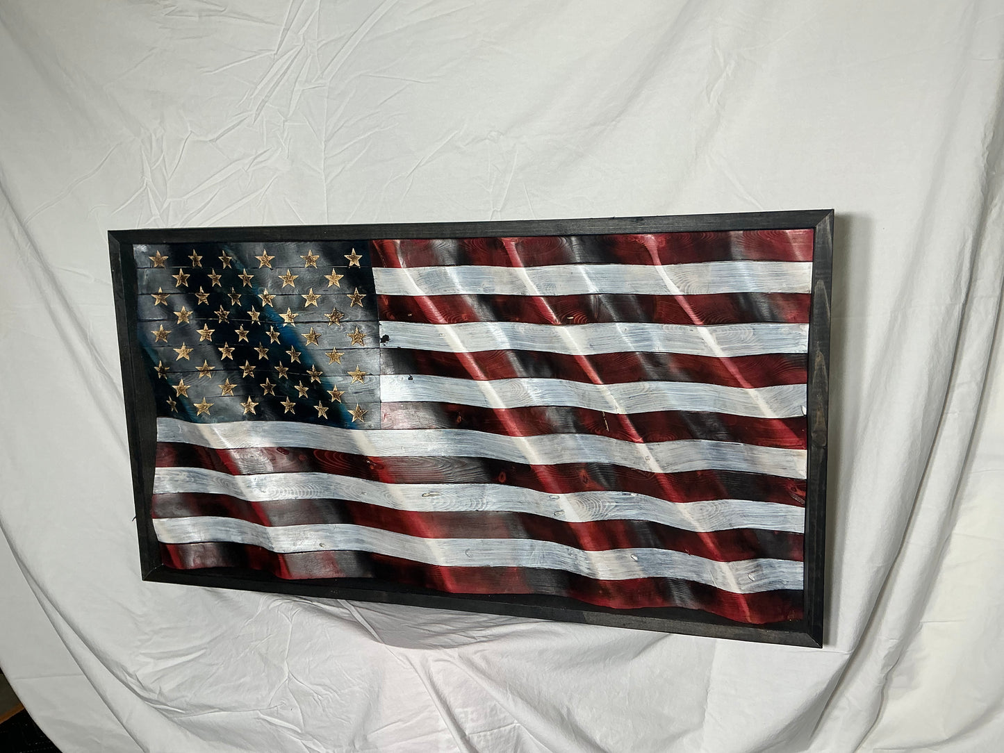 39x21” American Flag