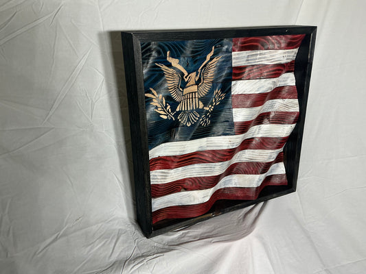 21x20” American Flag