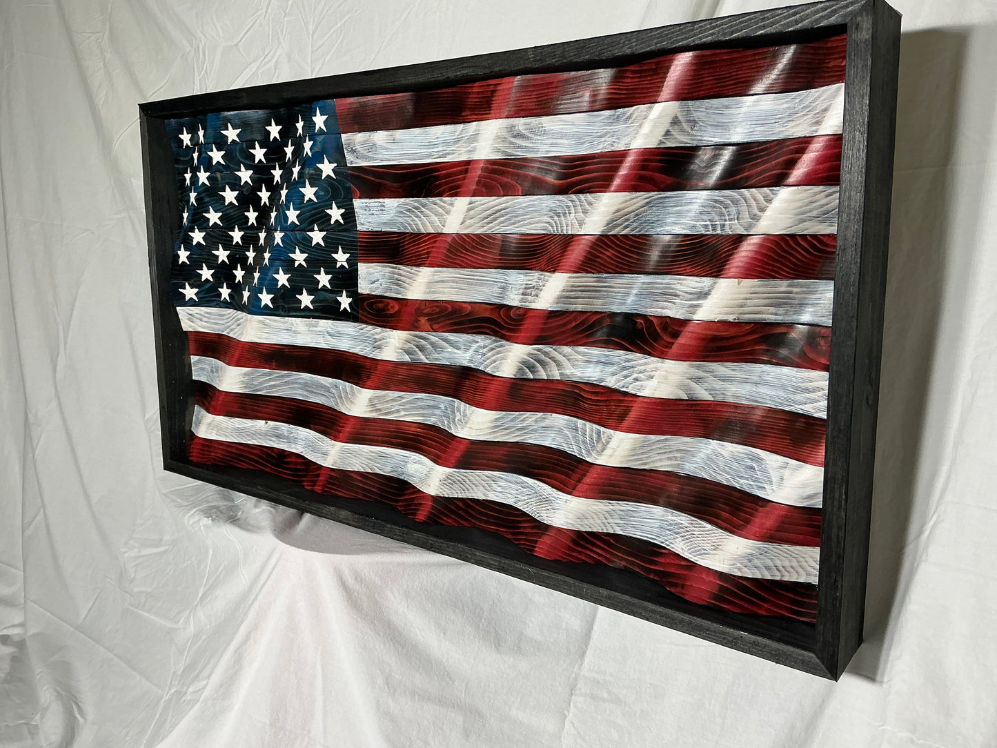 39x21” American Flag